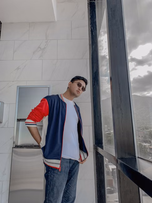 Jaqueta Bomber